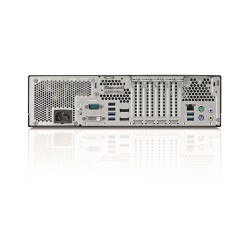 Fujitsu ESPRIMO D756 SFF | i7-6700 - 8GB RAM - 128GB SSD