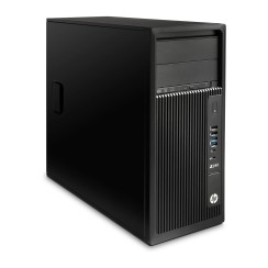 HP Z240 Workstation MT | i7-6700 - 8GB - 256GB + 2TB - NVS 510