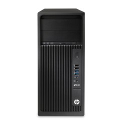 HP Z240 Workstation MT | i7-6700 - 8GB - 256GB + 2TB - NVS 510