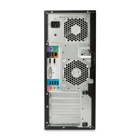 HP Z240 Workstation MT | i7-6700 - 8GB - 256GB + 2TB - NVS 510