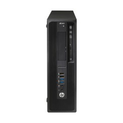 HP Z240 SFF - Xeon E3-1225 v5 - 8GB - SSD 128GB - Quadro K1200 Ausgang