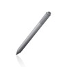 Microsoft Surface Pen 1776 Silber, echter Surface Pen kompatibel mit Surface Pro, Go und Studio, Neu