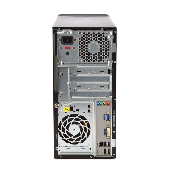 HP Pro 3400 MT - i3-2120 - 4GB - 128GB SSD