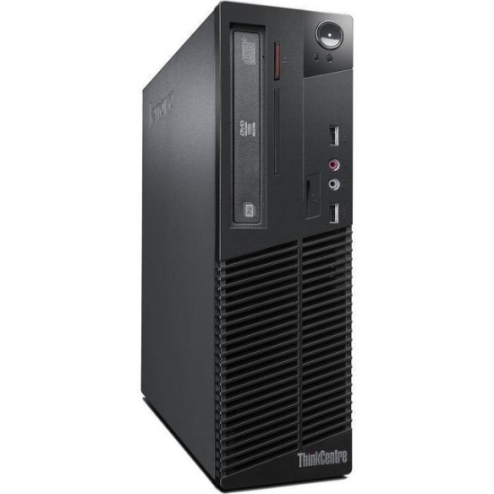 Lenovo ThinkCentre M73 SFF | i3-4130 - 8GB - SSD 128GB | Auslass