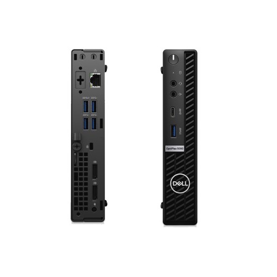 Dell OptiPlex 5090 Mikro - i5-11500T - 16GB - SSD 512GB