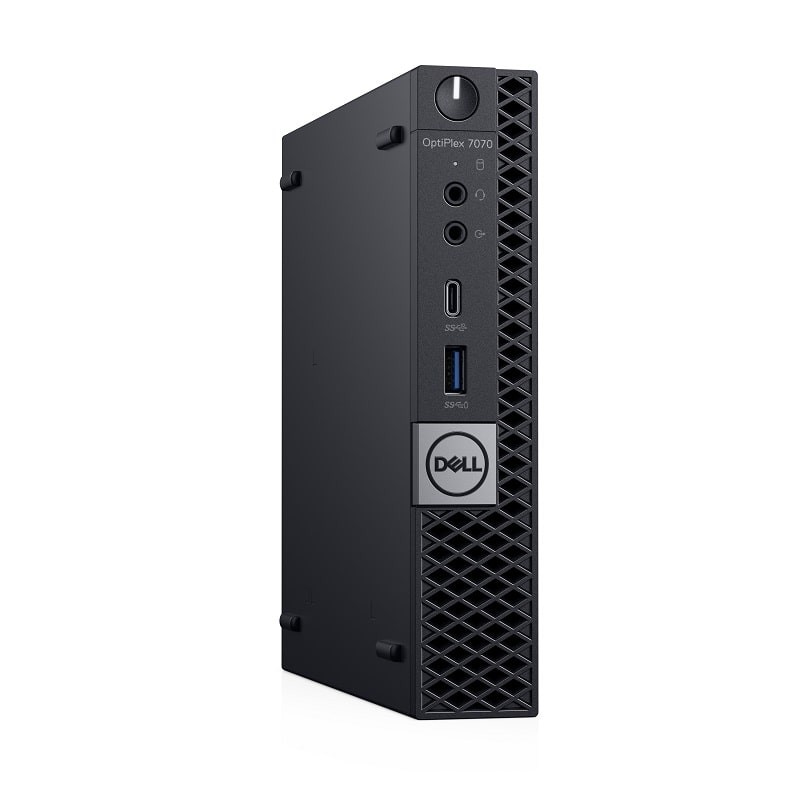 Dell OptiPlex 7070 Micro | i5-9500T - 16GB - 512GB