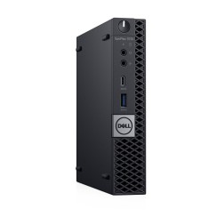 PC Dell 7070 Micro i5 9th Gen SSD 256GB