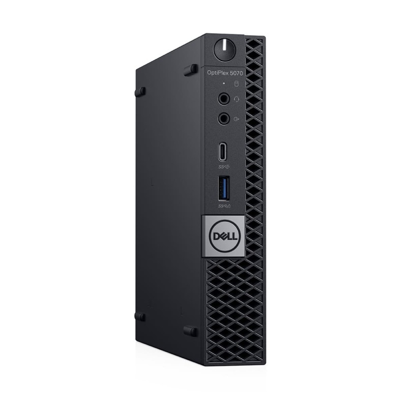 Dell OptiPlex 5070 Micro | i5-9500T - 16GB - 512GB