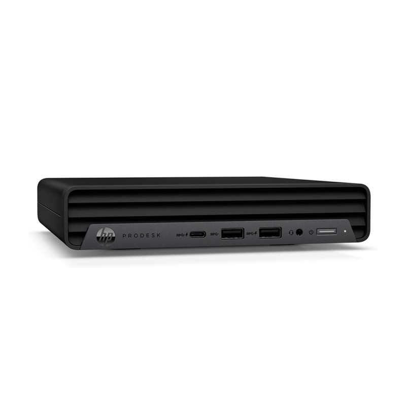 HP ProDesk 600 G6 Mini | i5-10500T - 16GB - SSD 512GB