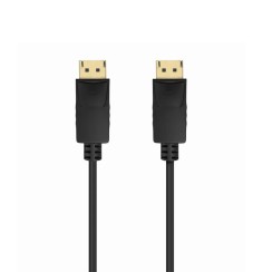 Aisens DisplayPort Kabel V1.2 CCS 4K@60Hz 1.5m | Hohe Geschwindigkeit