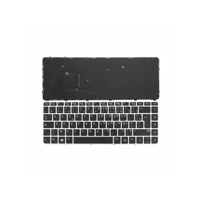 Tastatur HP 840 G3 G4 Französisch AZERTY Französisch ISO-kompatible Tastatur