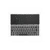 Kompatible Tastatur für HP EliteBook 840 G3 / G4 AZERTY French ISO ohne TrackPoint