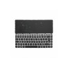 Kompatible Tastatur für HP EliteBook 840 G3 / G4 Swedish ISO Tastatur ohne TrackPoint