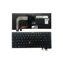 Tastatur Lenovo T460s T470s Französisch AZERTY Französisch ISO-kompatible Tastatur