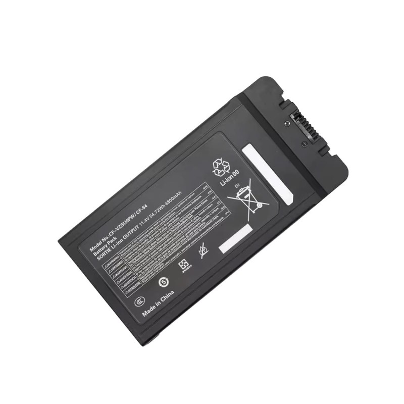 Akku für Panasonic CF-VZSU0PW 46 Wh | Kompatibel Toughbook CF-54