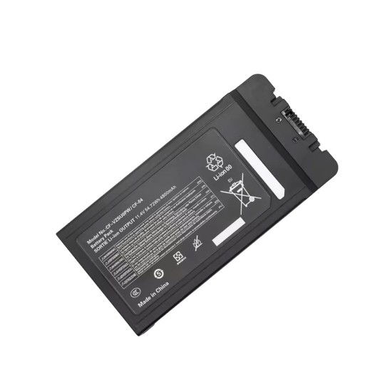 Akku für Panasonic CF-VZSU0PW 46 Wh | Kompatibel Toughbook CF-54