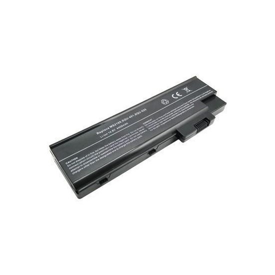 AKKU FÜR ACER BT.T5007.001, BT.T5007.002 4UR18650F-1-QC192 MS2169 SQU-401