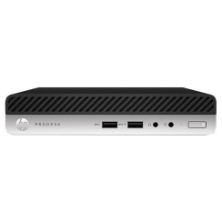 Mini-PC HP ProDesk 400 G4 Mini i7 8700T 8GB 256GB SSD