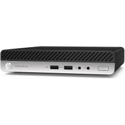 Mini-PC HP ProDesk 400 G4 Mini i7 8700T 8GB 256GB SSD