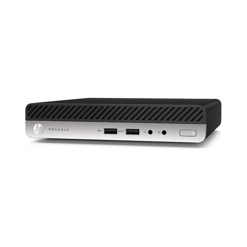 Mini-PC HP ProDesk 400 G4 Mini i7 8700T 8GB 256GB SSD