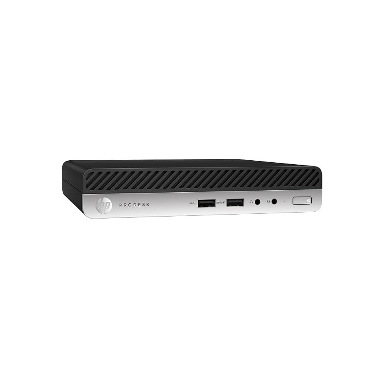 HP ProDesk 400 G5 Mini i7-9700T - 8GB - SSD 256GB | PC Mini