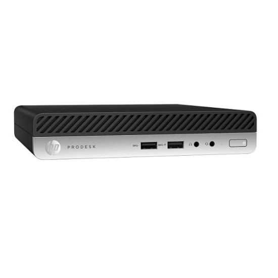HP ProDesk 400 G5 Mini i7-9700T - 8GB - SSD 256GB | PC Mini
