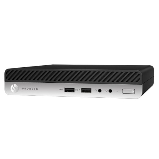 HP ProDesk 400 G5 Mini i7-9700T - 16GB - SSD 256GB | PC Mini