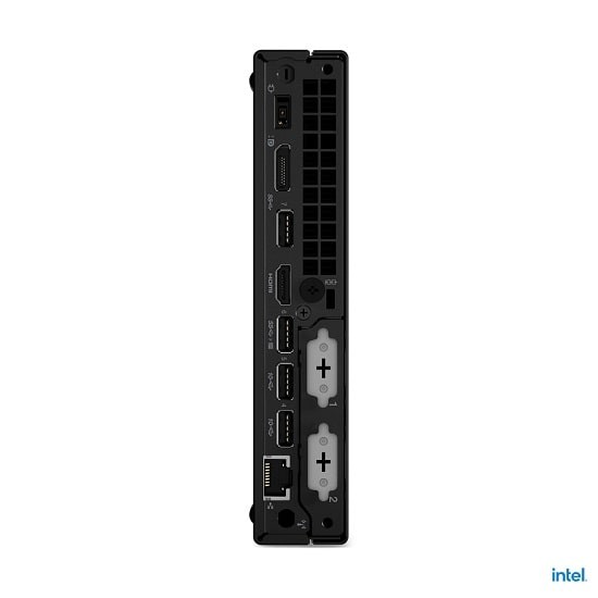 Lenovo ThinkCentre M80q G3 Tiny i3-12300T 8GB 256GB SSD