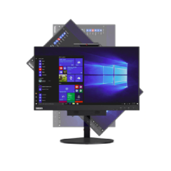 Lenovo ThinkCentre TIO 22 Gen 1 22" FHD Tiny-In-One Monitor
