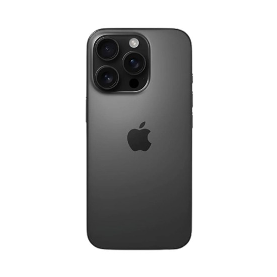 Apple iPhone 16 Pro Max 256GB Titanium Schwarz