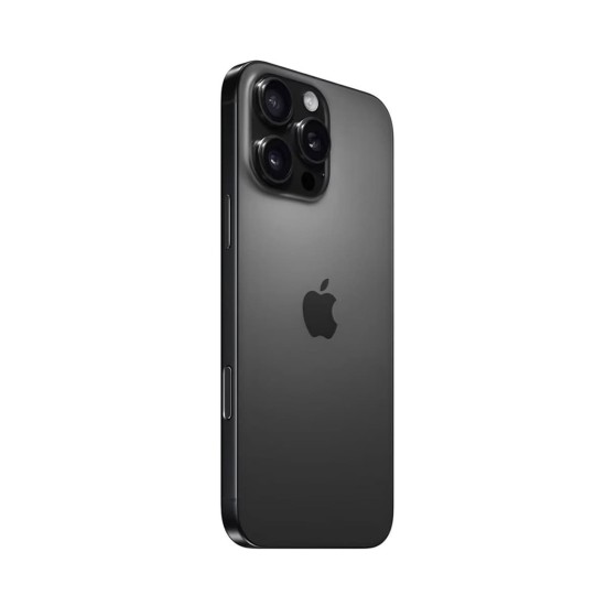 Apple iPhone 16 Pro Max 256GB Titanium Schwarz