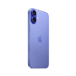 Apple iPhone 16 128GB Ultramarinblau Mobiltelefon