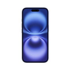 Apple iPhone 16 128GB Ultramarinblau Mobiltelefon