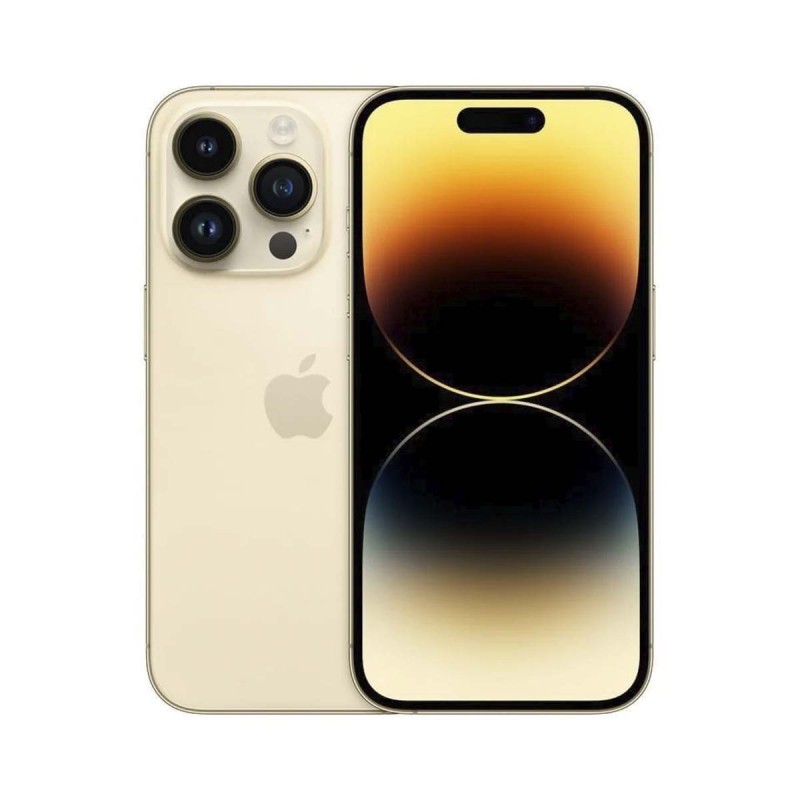 Apple iPhone 14 Pro 128GB Gold - A16 Leistung und Pro Kamera