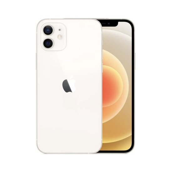 Apple iPhone 12 128GB Weiß - 5G, OLED und hohe Leistung