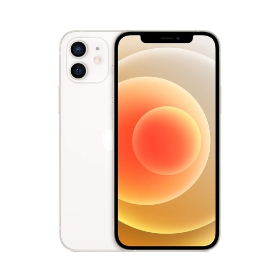 Apple iPhone 12 128GB Weiß - 5G, OLED und hohe Leistung