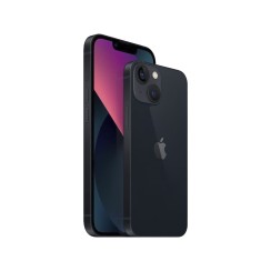 Apple iPhone 13 128GB Mitternacht mit OLED-Display und 5G