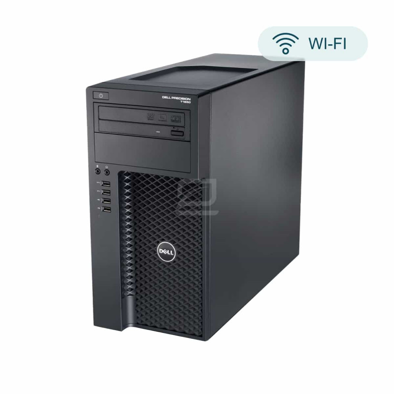 Auslass Dell Precision T1650 MT Xeon E3, 32GB, 512GB SSD