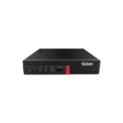 Pack Lenovo M720q Tiny i5 8500T + Monitor 23" + Tastatur/Maus + WiFi USB