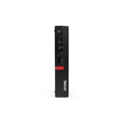 Pack Lenovo M720q Tiny i5 8500T + Monitor 23" + Tastatur/Maus + WiFi USB