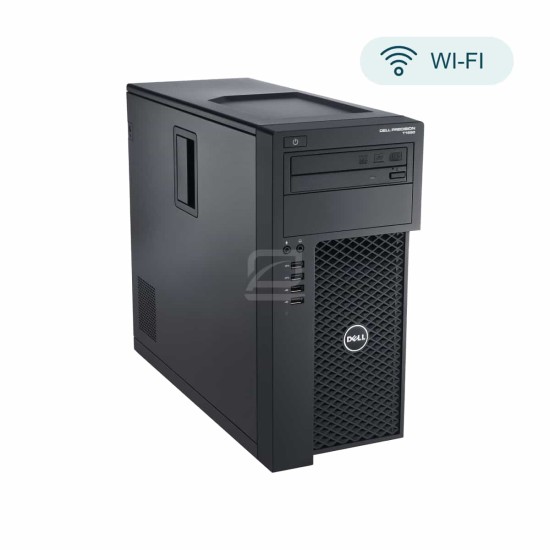 Auslass Dell Precision T1650 MT Xeon E3, 32GB, 512GB SSD