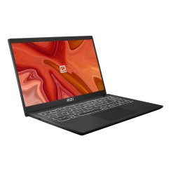 MSI Modern 15 B12M i5-1235U 8 GB 512 GB SSD 15,6" FHD