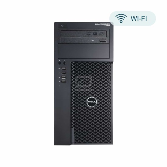 Auslass Dell Precision T1650 MT Xeon E3, 32GB, 512GB SSD