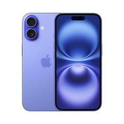 Apple iPhone 16 128GB Blau Ultramarin Frei