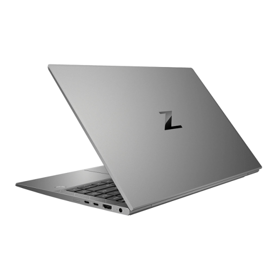 HP ZBook Firefly 15 G8 15,6" i7-1165G7 32GB 512GB Quadro