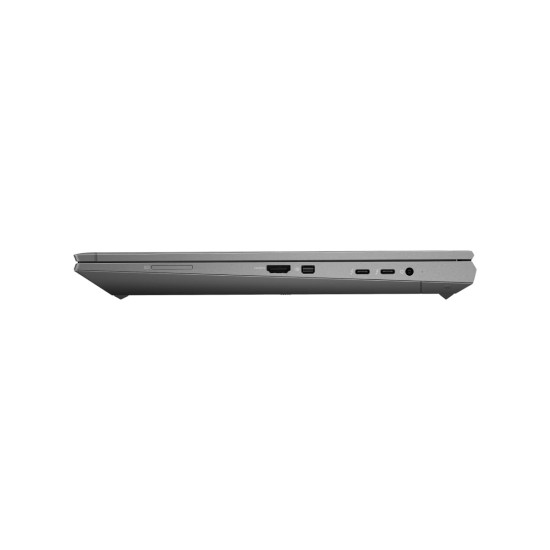 HP ZBook Fury 17 G7 17,3" i5-10400H 16 GB 256 GB SSD