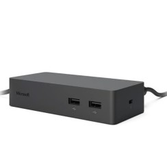Microsoft Surface Docking Station 1661, A+ + Ladegerät im Lieferumfang enthalten