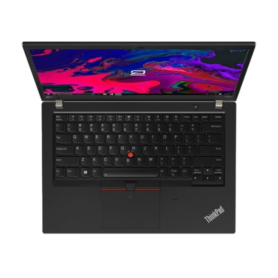 Lenovo ThinkPad T480s 14" - i5-8350U - 8GB RAM - 256GB SSD
