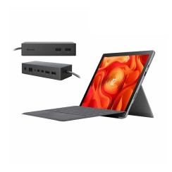Microsoft Surface Pro 7 Touch 12,3" i5, 8GB, 256GB SSD