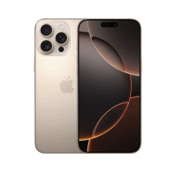 Apple iPhone 16 Pro Max 256 GB Titanium Desert eSIM